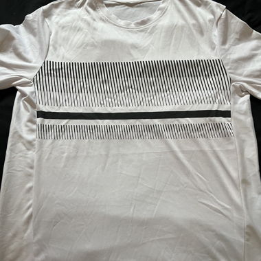 T-shirt de sport