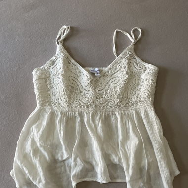 Luftiges Top