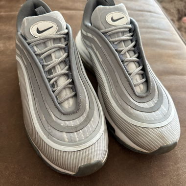 Nike VT3 grey 