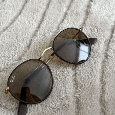 RayBan Sonnenbrille original verpackt
