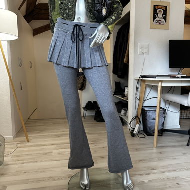 JADED LONDON HOSE MIT ROCK