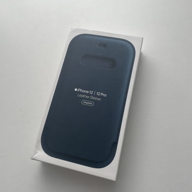 Custodia iPhone 12/12 Pro