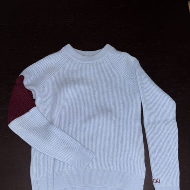 Pullover aus Wolle