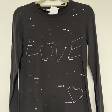 Love Moschino long sleeve shirt