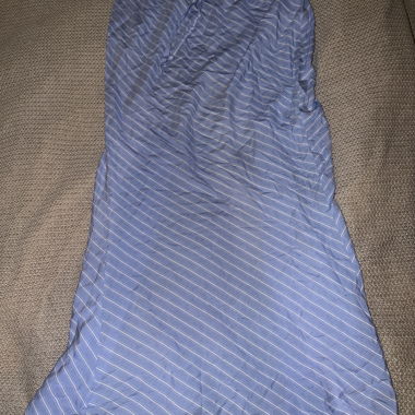 Jupe à rayures comme neuve