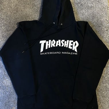 THRASHER HOODY