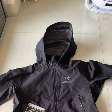 Arcteryx black jacket