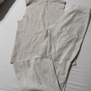 Completo Zara 2 pezzi