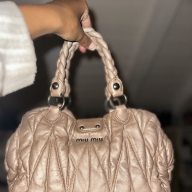 Sac à main MiuMiu