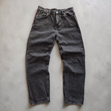 Weekday Galaxy Jeans W31 L34 Schwarz