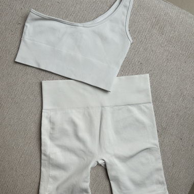 White Sport Set Eltam