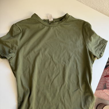 Tshirt grün - gratis versand