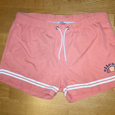 Ellesse Pink Swim Shorts M