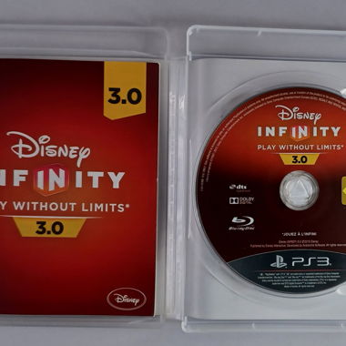 Jeu de PS3, Disney Infinity 3.0
