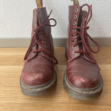 Stivali in pelle Dr. Martens - taglia 36