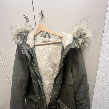 Damen- Winterjacke
