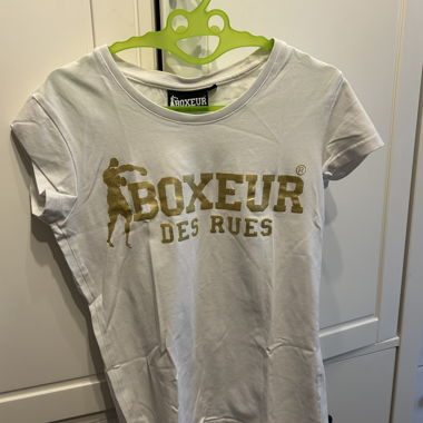 Boxeur T-shirt