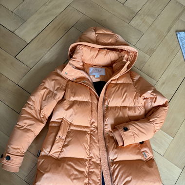 Woolrich Daunenjacke/Parka - neu, Gr. S