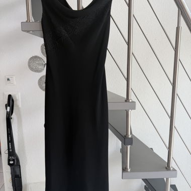 Abito da sera elegante nero