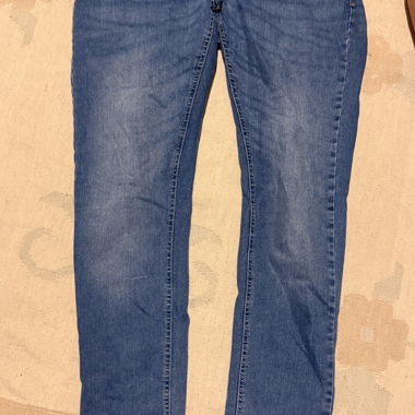 Blaue Jeans W32 L30
