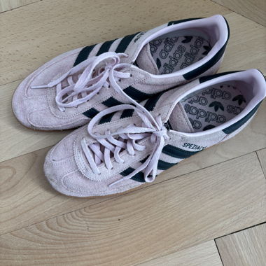 Adidas Handball Spezial Clear Pink Arctic Night
