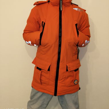 SuperDry (Model: japanese project) prezzo trattabile
