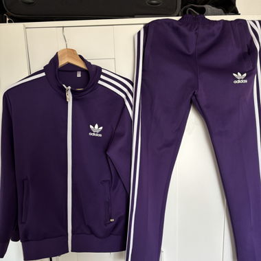 Adidas Traineranzug