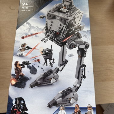 LEGO Star Wars Hoth AT-ST 75322