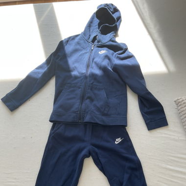 Ensemble Nike bleu marine