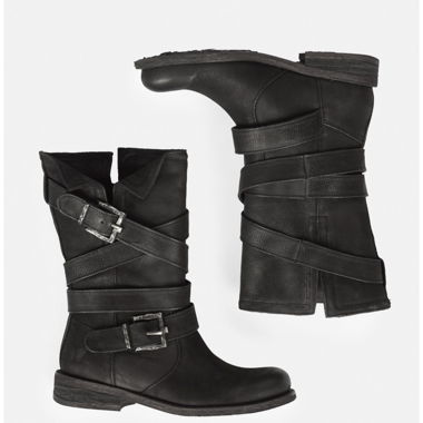 Felmini ankle boots