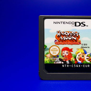 Harvest Moon : Frantic Farming - DS / R1301