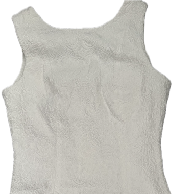 Robe d’été avec motifs en dentelles 