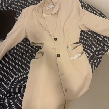 Abito blazer Bershka