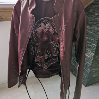 Doctor Strange Lederjacke