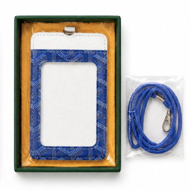 Goyard cardholder 
