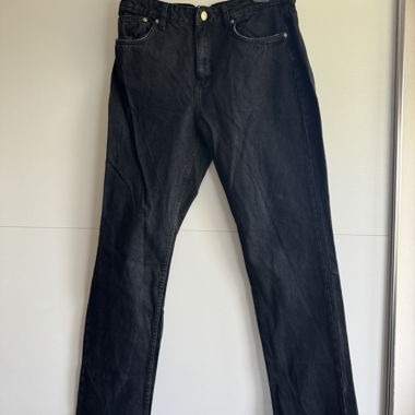 ZARA Black Jeans