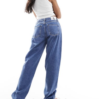 Jeans Calvin Klein années 90