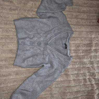 Wool jacket