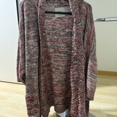 Cardigan in maglia Zara