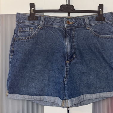 Jeans Shorts (Hot Pants)