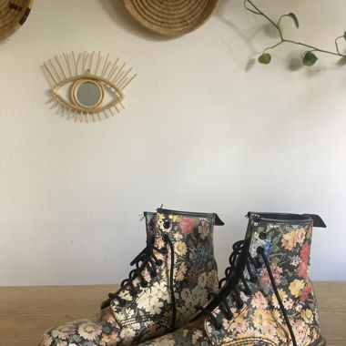 Dr. Martens Stiefel