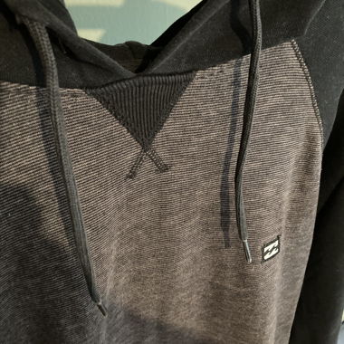 Hoodie // Billabong