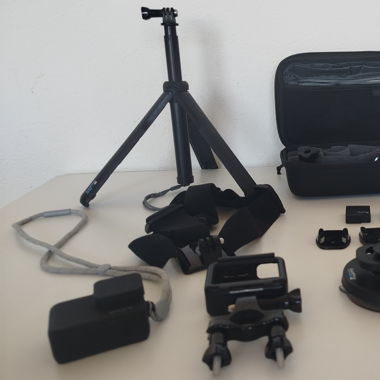Go Pro Hero 7 Black 