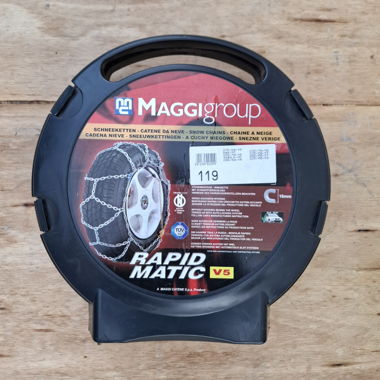 Catene da neve Rapid Matic V5
