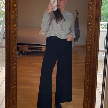 Pantalon noir