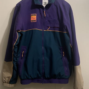 Adidas Retro Jacket