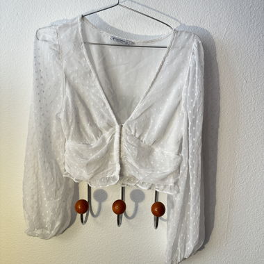 White Blouse