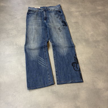 Abercrombie & Fitch Jeans from Japan