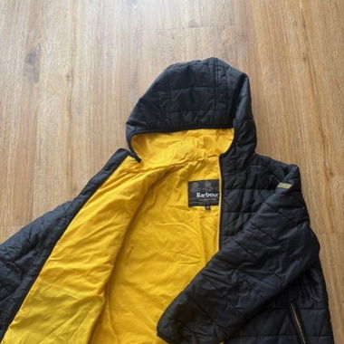 BARBOUR Steppjacke Kind Grösse M