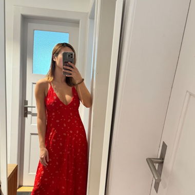 Zara kleid 